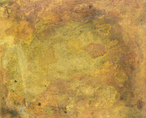 Metal plate