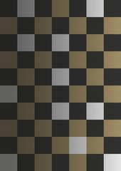 modern background of squares