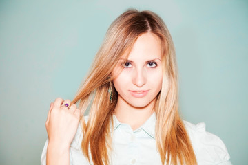 Fototapeta premium portrait