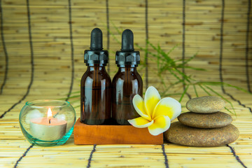 Aromatherapy essential oil