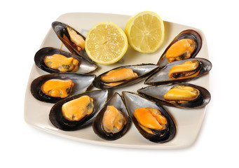 Mejillones