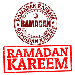 Ramadan Kareem stamps