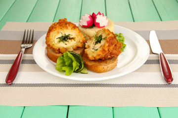 Chicken Kiev