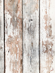 old shabby wooden planks