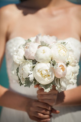 Wedding flowers Bride bouquet
