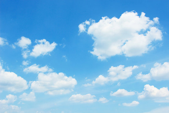Fototapeta 青空