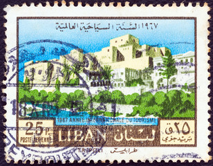 Tripoli city (Lebanon 1967)