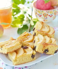 apples pie