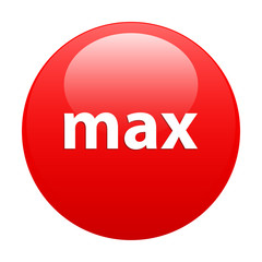 button maximum acceleration red