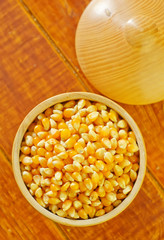 dry corn
