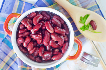 red beans