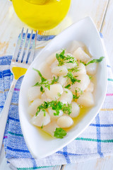 scallop