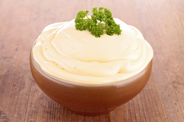 mayonnaise