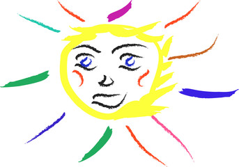 Smiling Sun