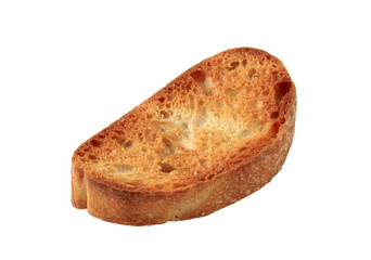 Toasted bread
