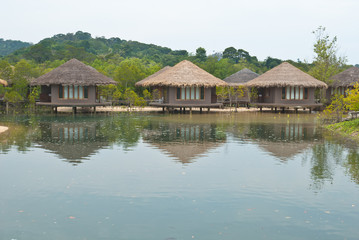 phayam island - ranong thailand