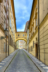 Fototapeta premium Prague, Czech Republic