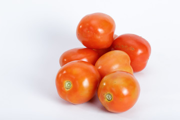 Small fresh tomatoes