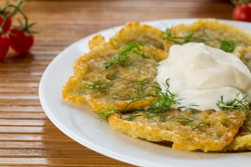 potato pancakes