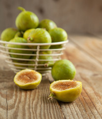 Fresh figs