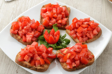 Bruschetta