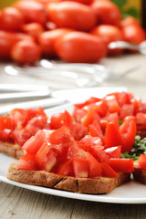 Bruschetta