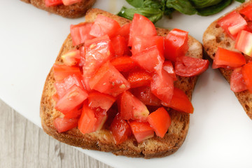 Bruschetta