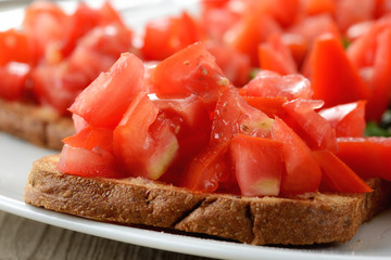 Bruschetta