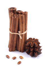 Weihnachtszeit, Gewürze