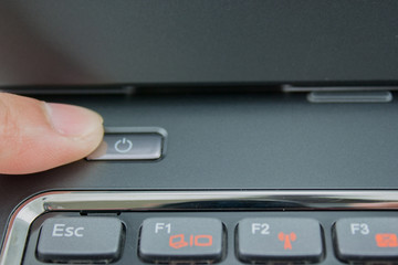 Power button