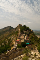 Castillo de Játiva
