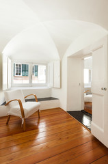 beautiful interior of hotel, detail apartment