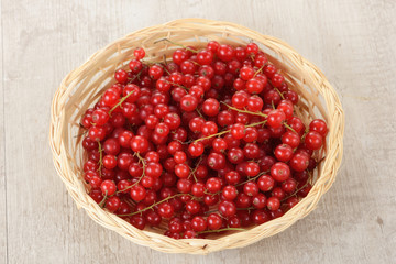 Cestino di ribes