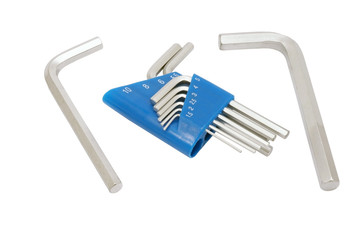 Hex key set