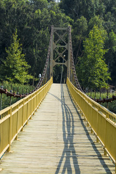 Yellow Bridge