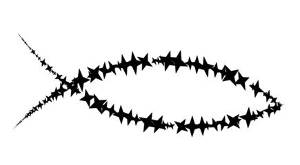 christian fish symbol