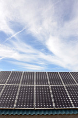 Solar panels