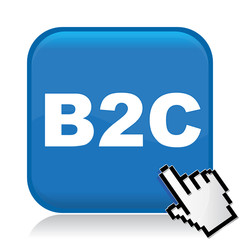 B2C ICON