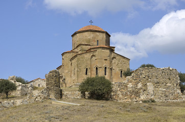 Fototapeta na wymiar Monastery Djvari, Georgia