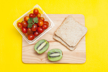 healthy food