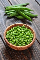 Green peas