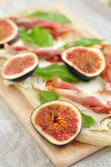 Feigen Tarte