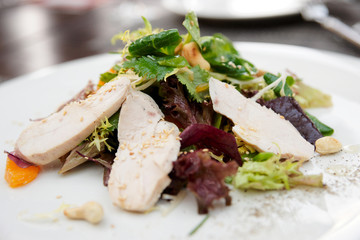 Chicken salad
