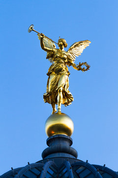 Engel der Akademie der Bildenden K&uuml;nste