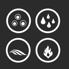Elements © ulabe