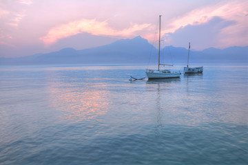 Fototapeta premium Loneliness