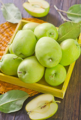 apples