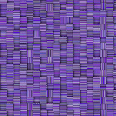 tile mosaic pattern backdrop in striped purple blue