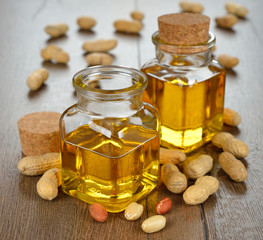 Peanut oil