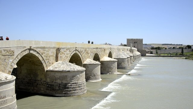 cordova, ponte romano